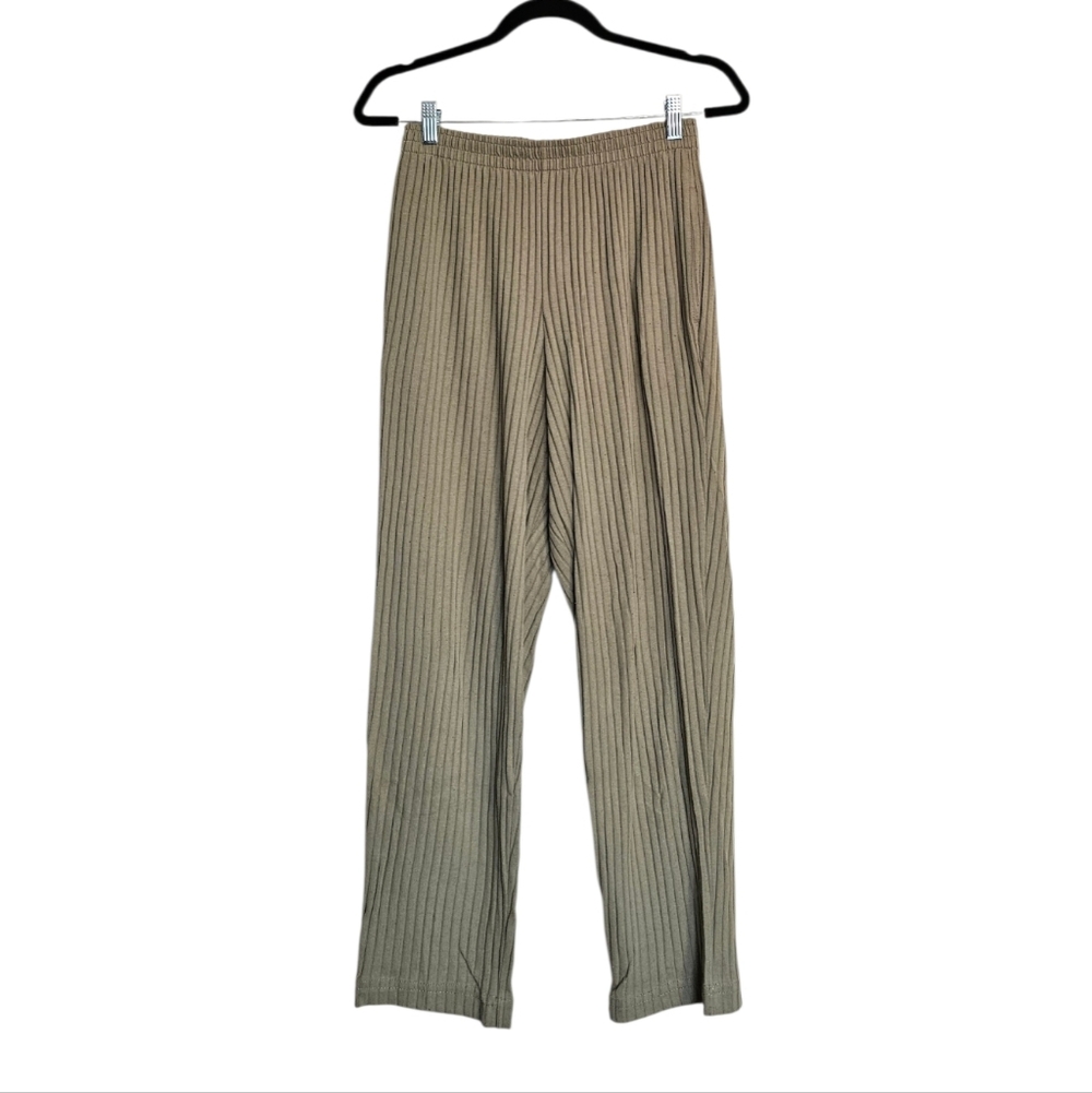 Weekenders High Waisted Pants - Olive